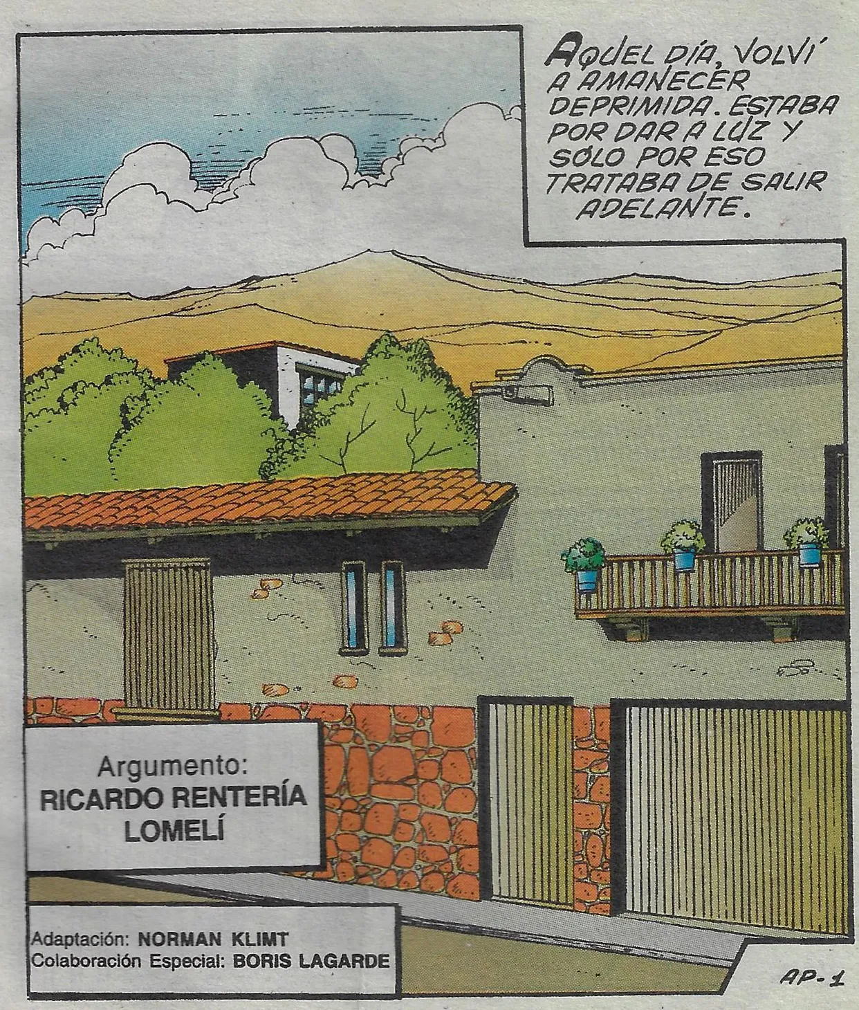 Almas Perversas 313 page 2 full
