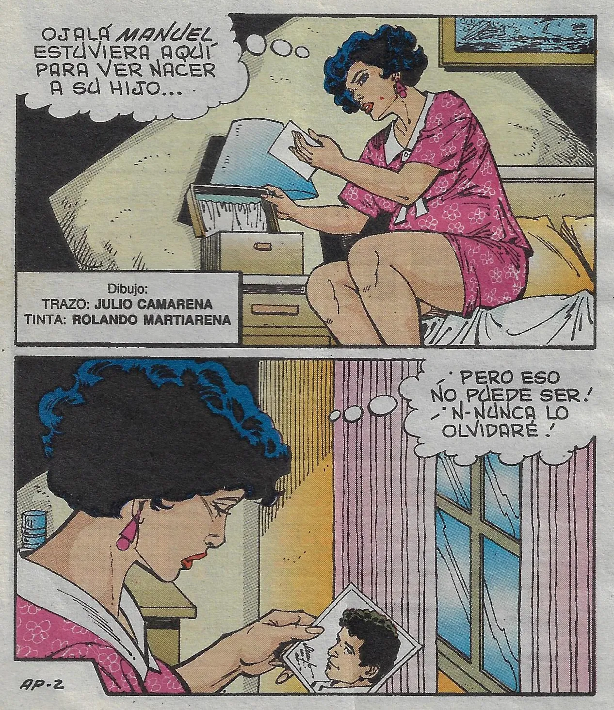 Almas Perversas 313 page 3 full