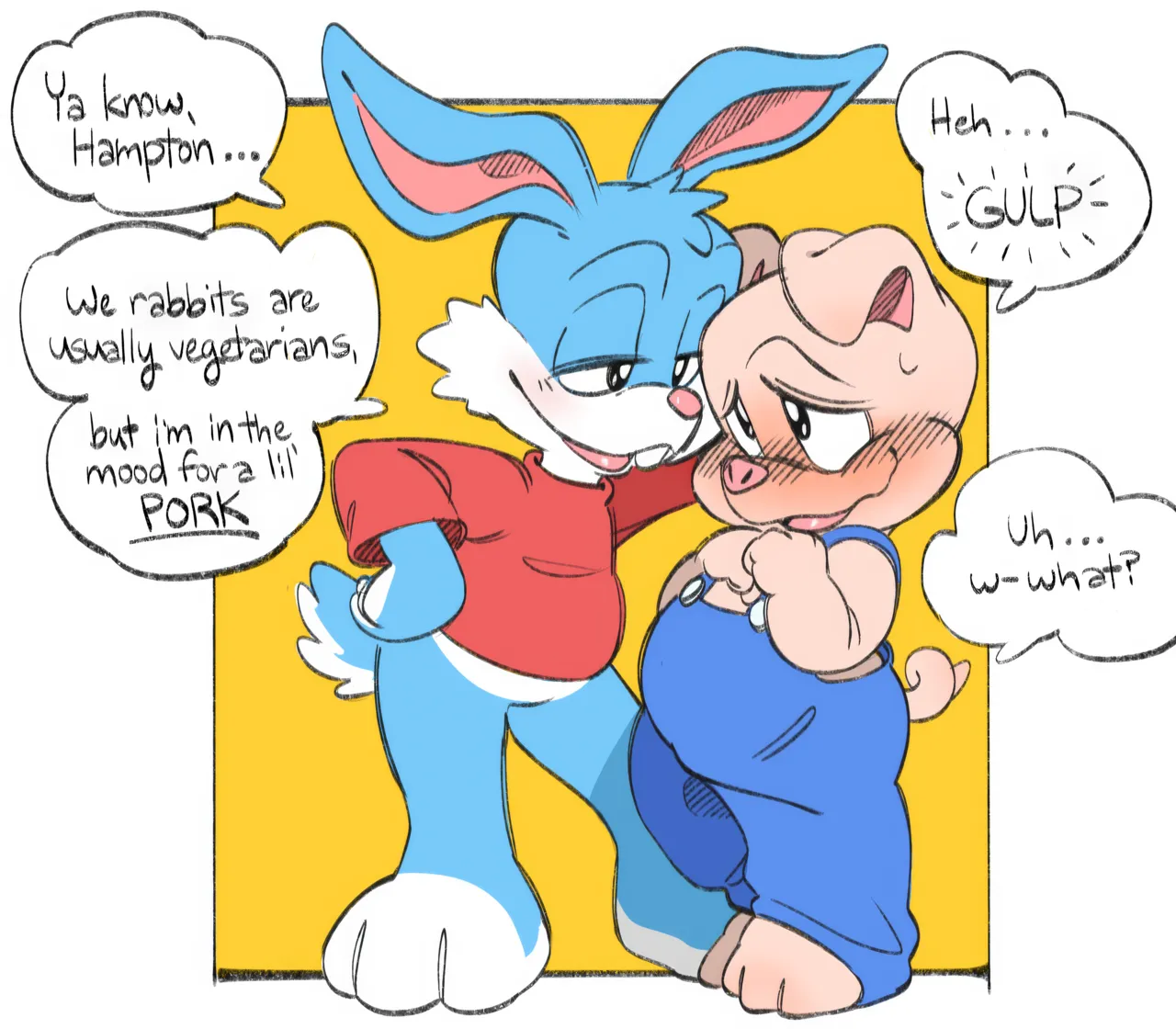 Bustin Chops page 2 full