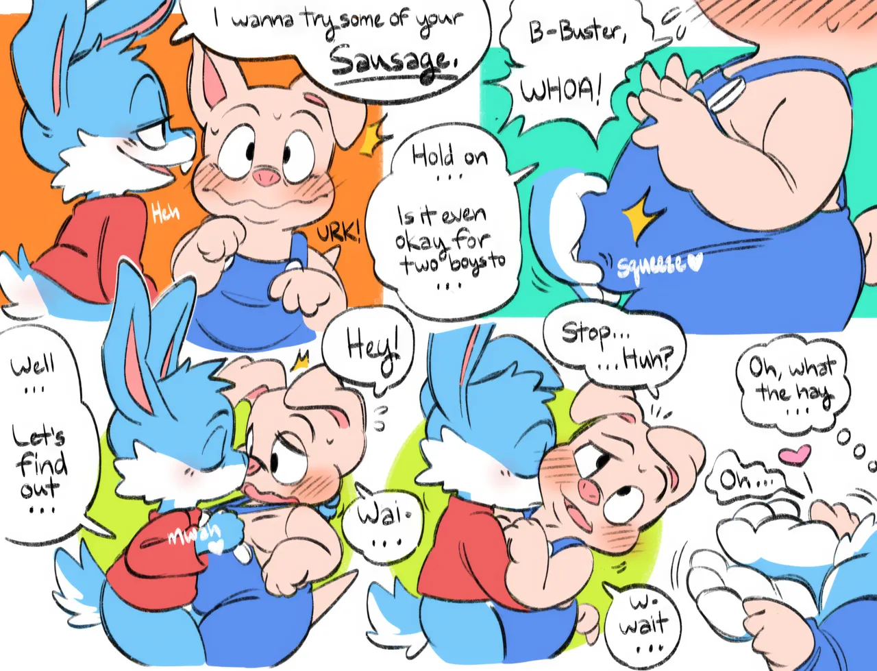 Bustin Chops page 3 full