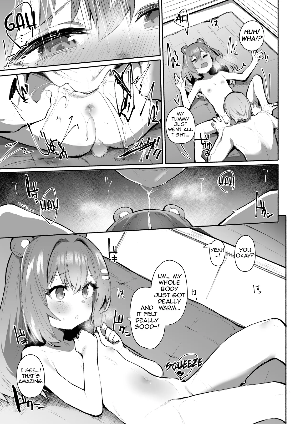 ZZZ NPC Doujinshi page 12 full