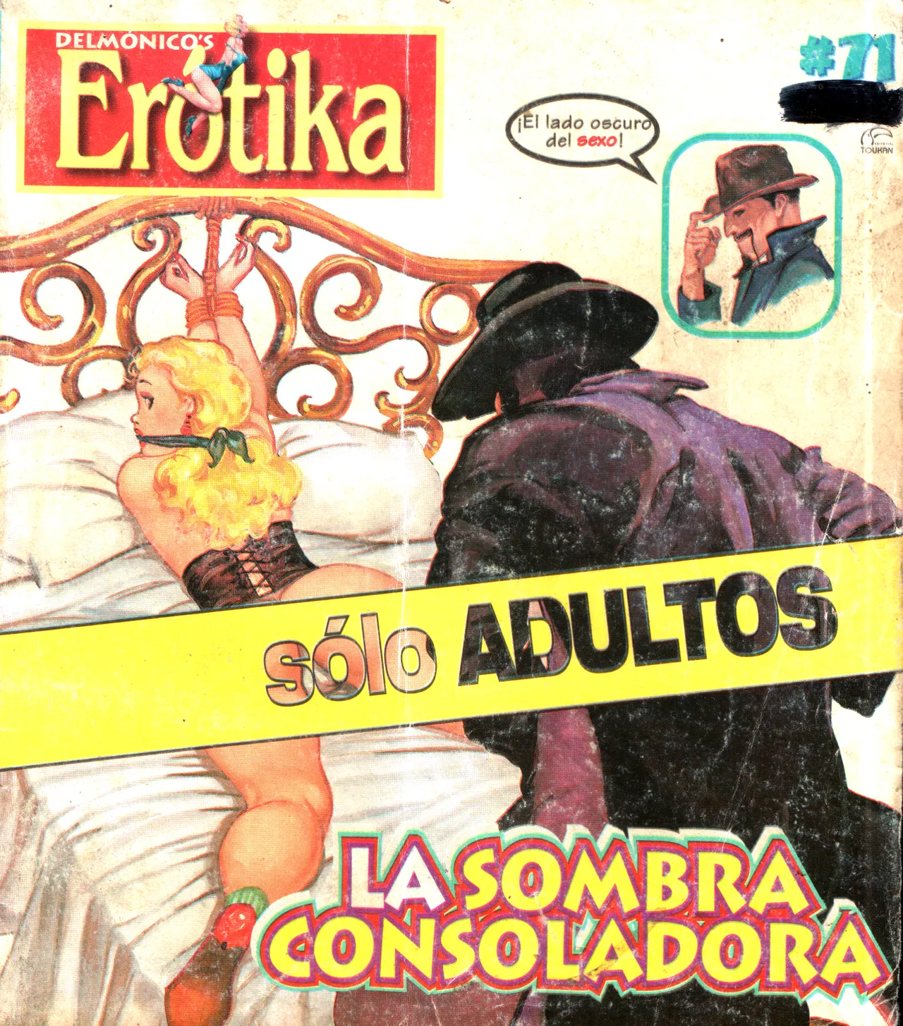 Delmonicos Erotika 071 page 1 full