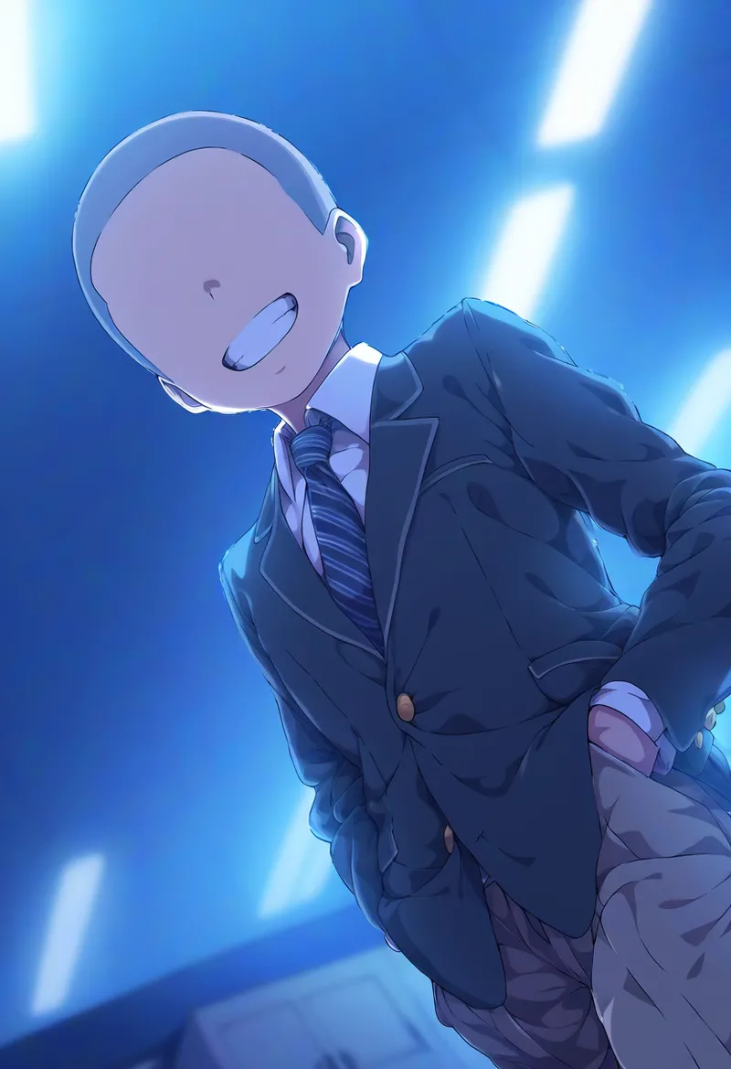 【cl-_-lo】【AI Generated】本田未央はクソガキの性玩具 page 7 full