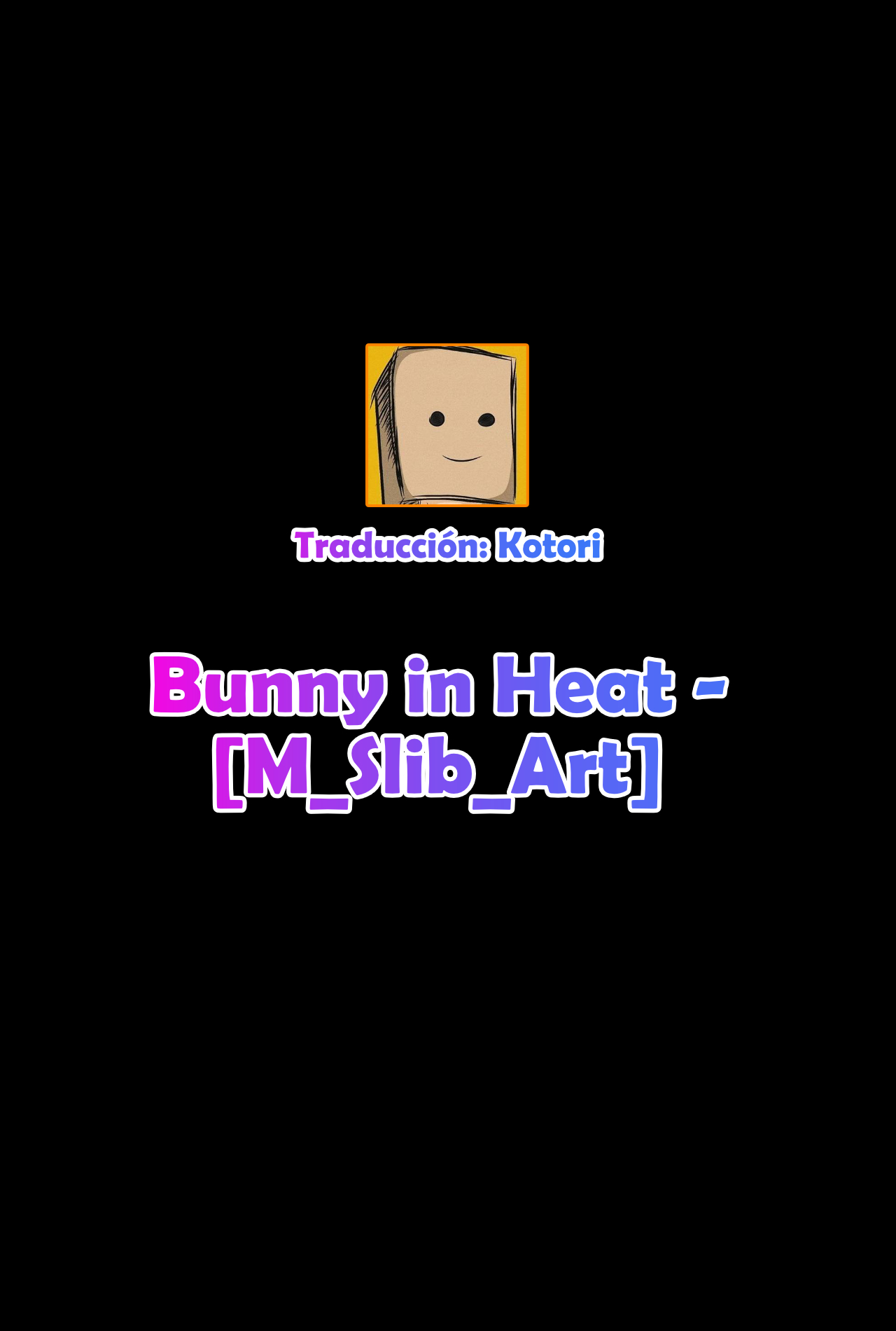 Bunny in Heat｜Conejita en Celo page 12 full