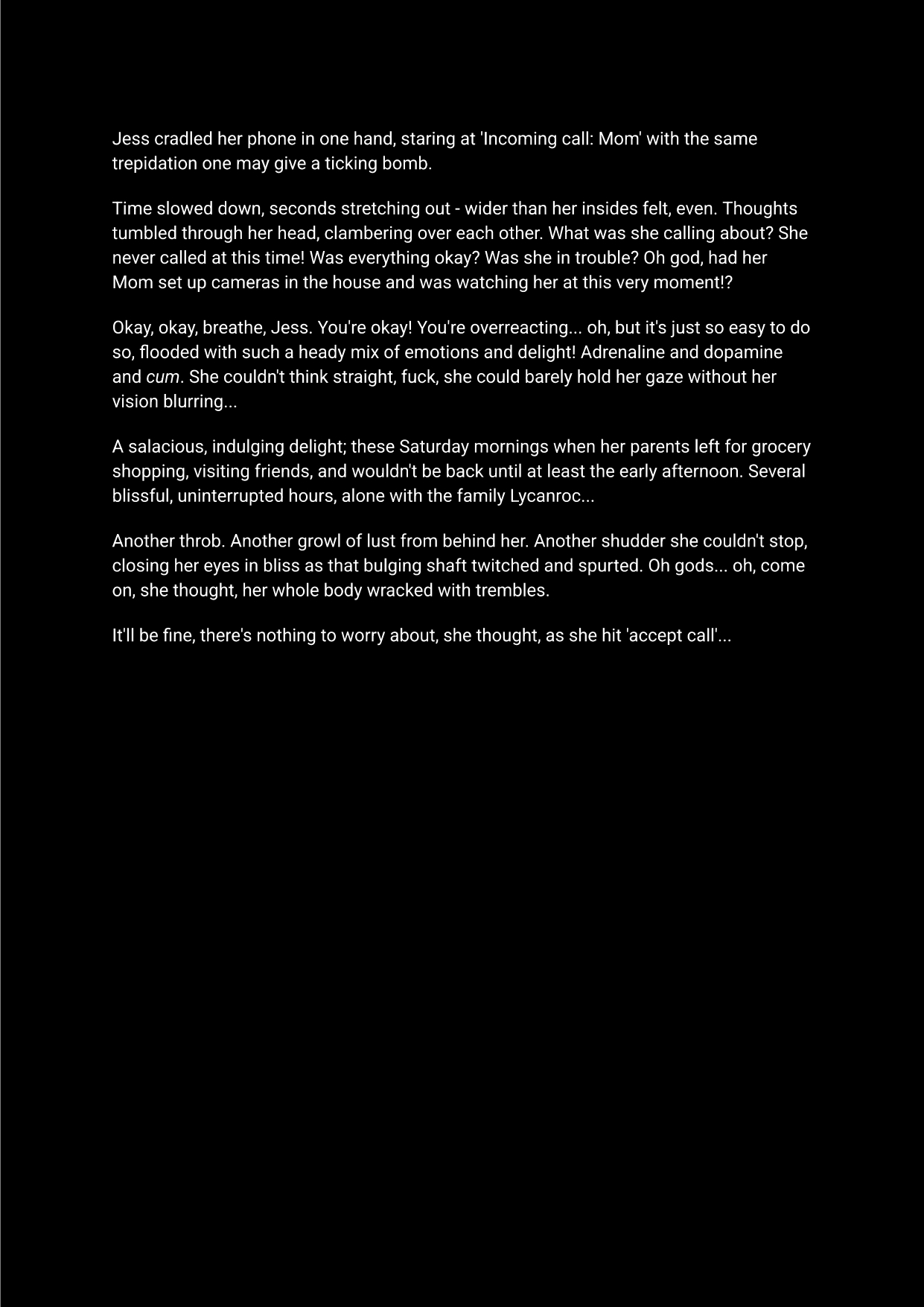 Jess page 6 full