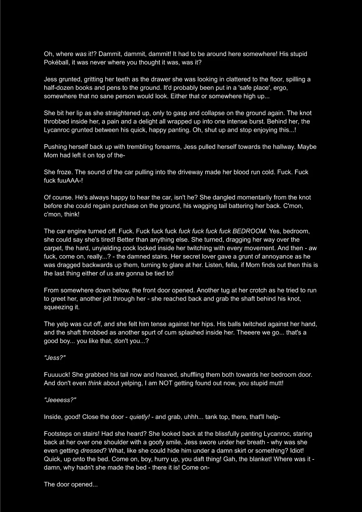 Jess page 8 full