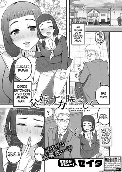 Oyako naka Mutsumajiku | Padre e Hija en Armonía