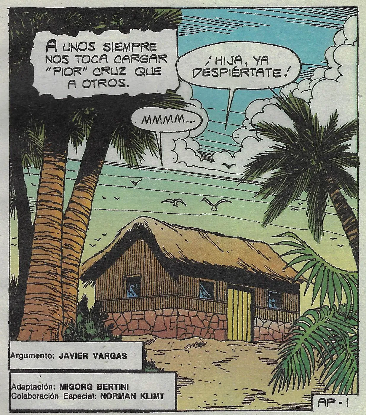 Almas Perversas 321 page 2 full