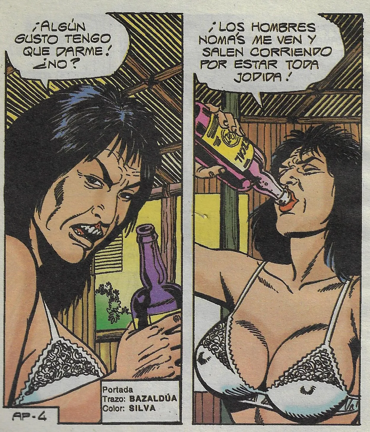 Almas Perversas 321 page 5 full