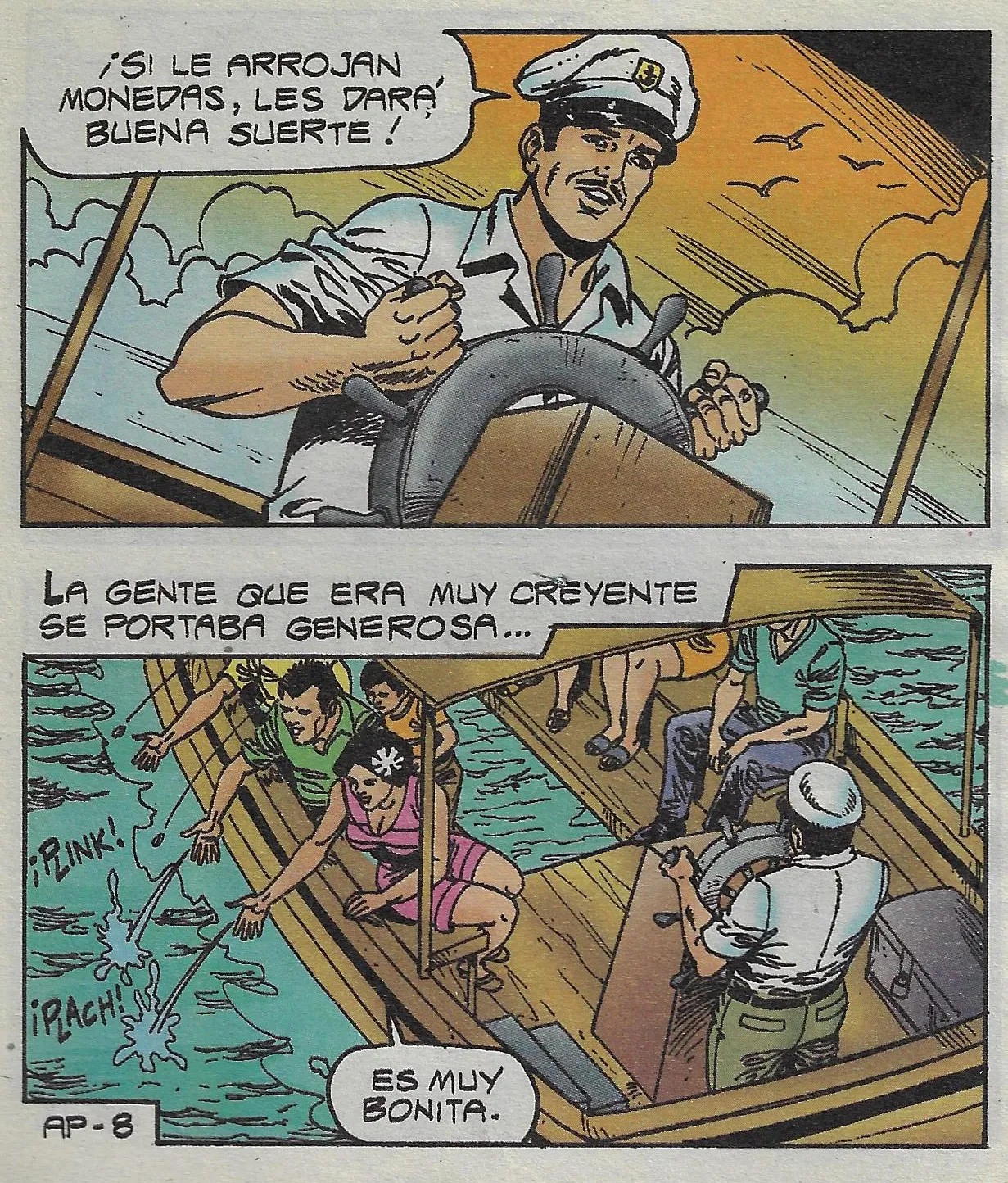 Almas Perversas 321 page 9 full