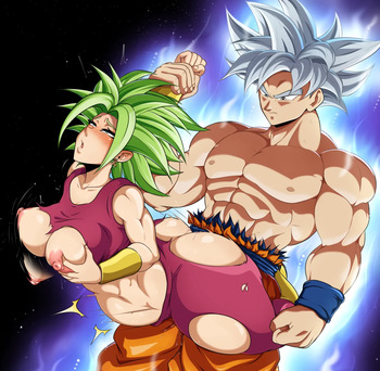 [Tensa-Zangitsu] Primal Instinct (Dragon Ball Super) cover