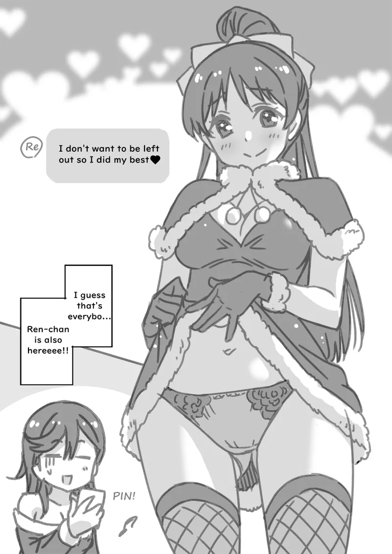 Escalate Night - Roll-up Skirts page 5 full