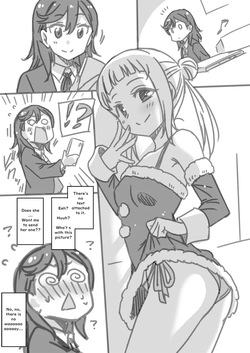 Escalate Night - Roll-up Skirts