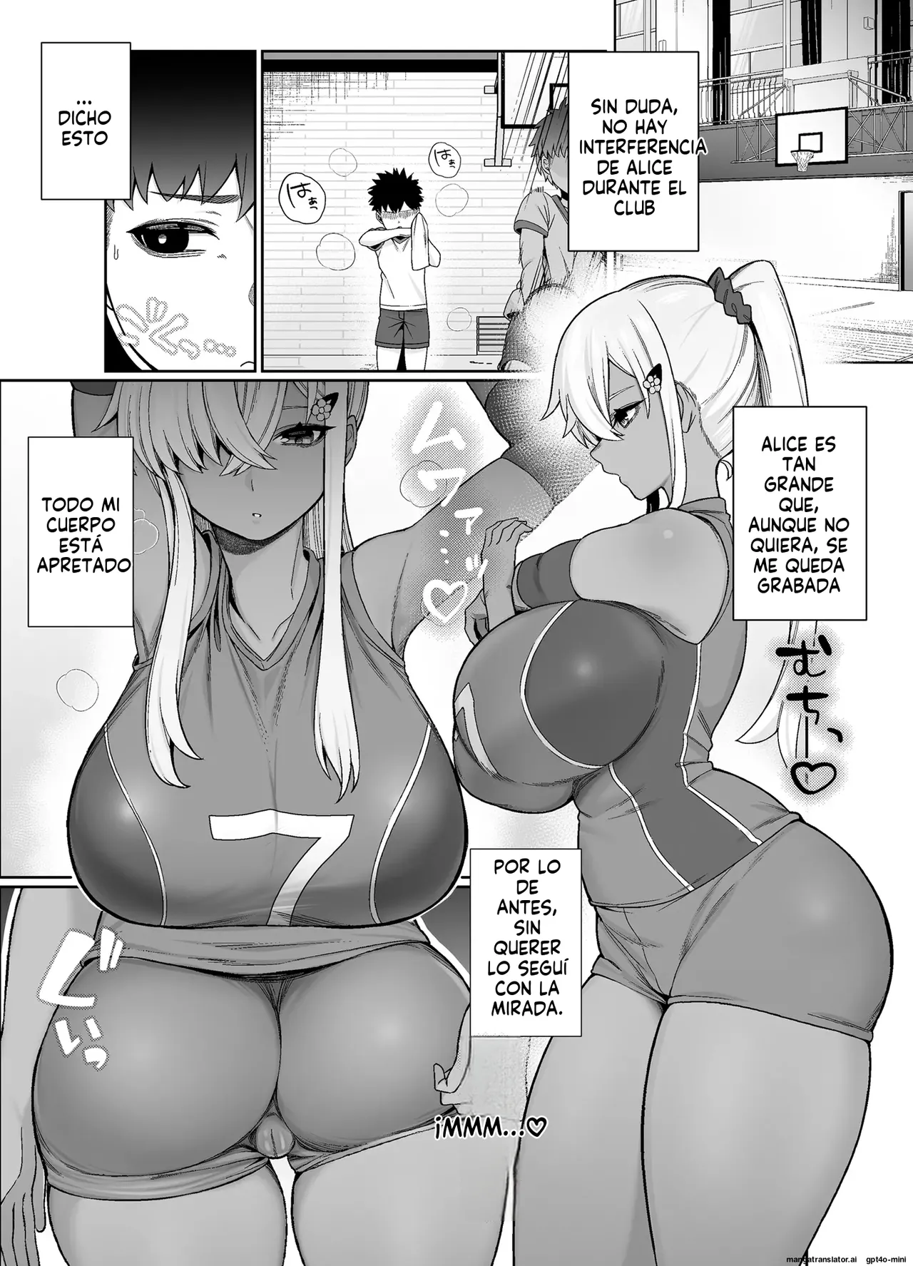 Suki Darake no Kimi wa｜Estás Llena de Aberturas page 7 full
