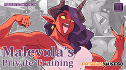 Malevola’s Private Training
