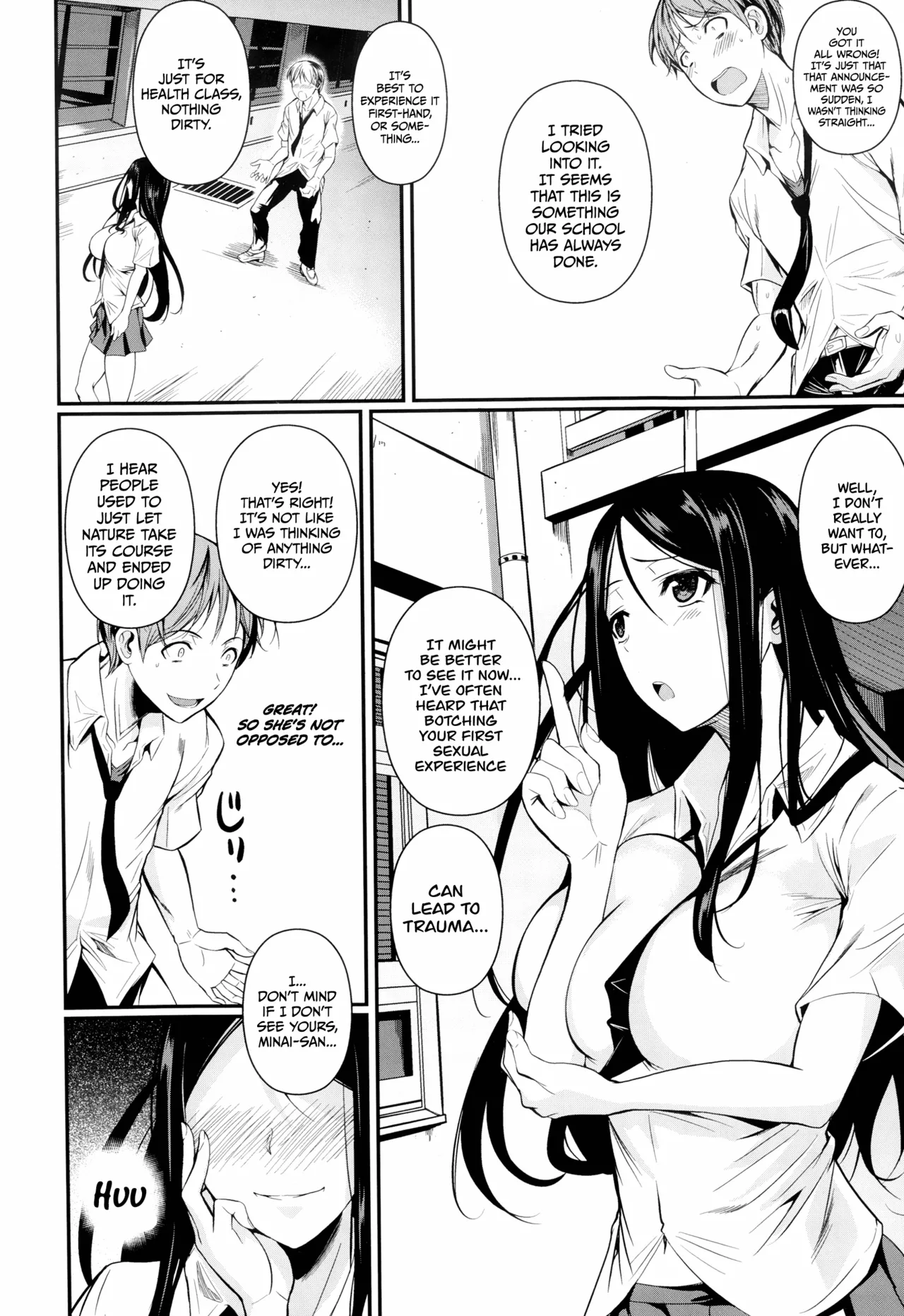 Their Health Lesson  uncensored page 4 full