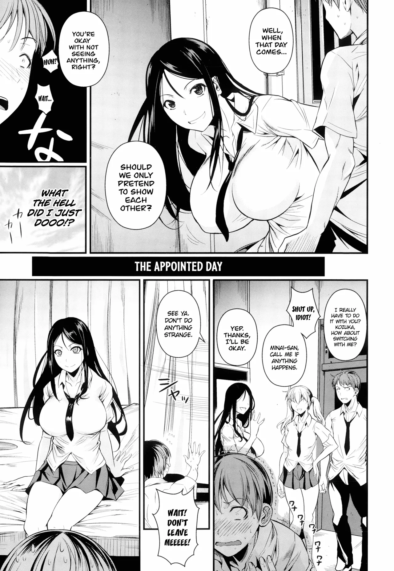 Their Health Lesson  uncensored page 5 full