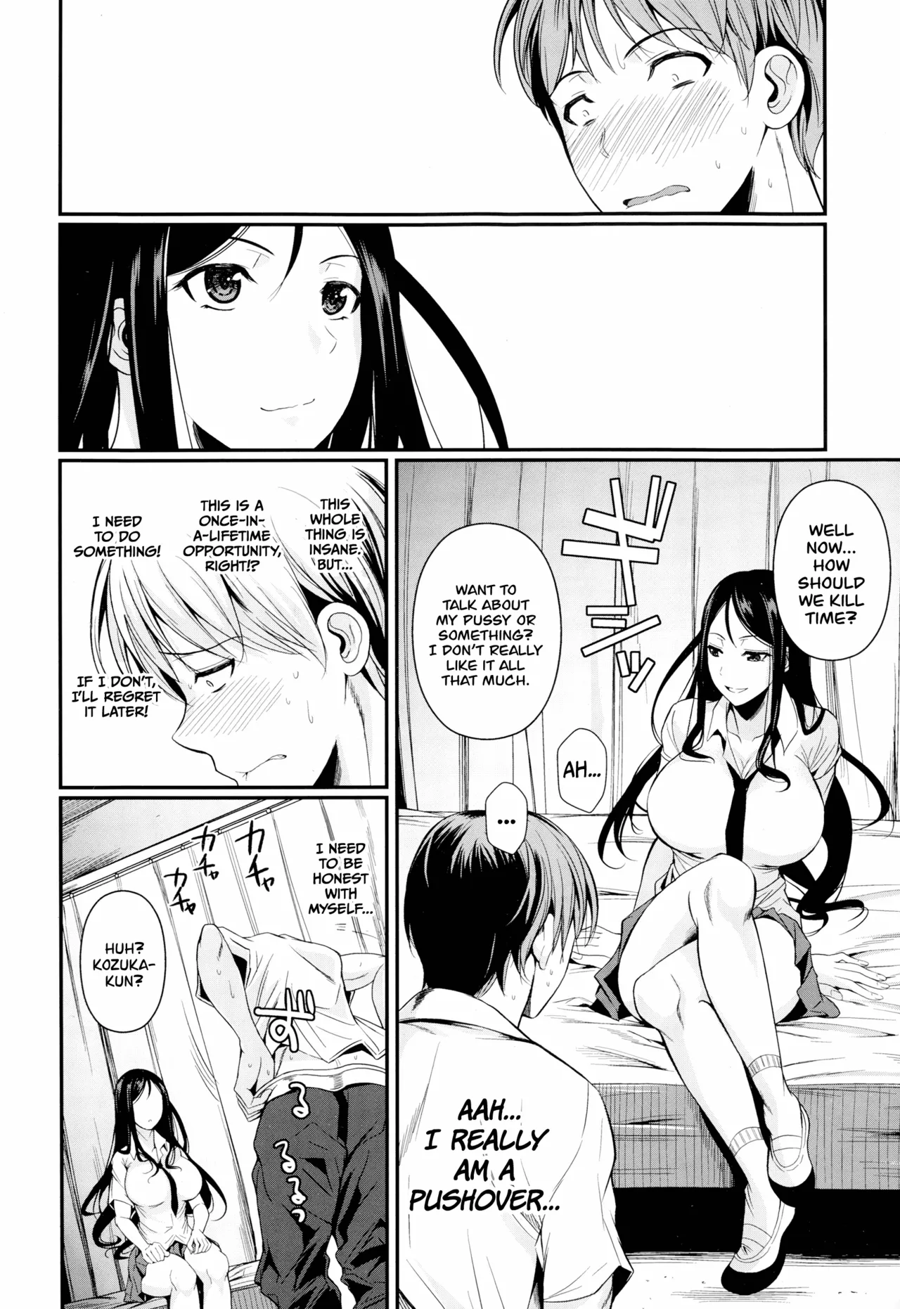 Their Health Lesson  uncensored page 6 full