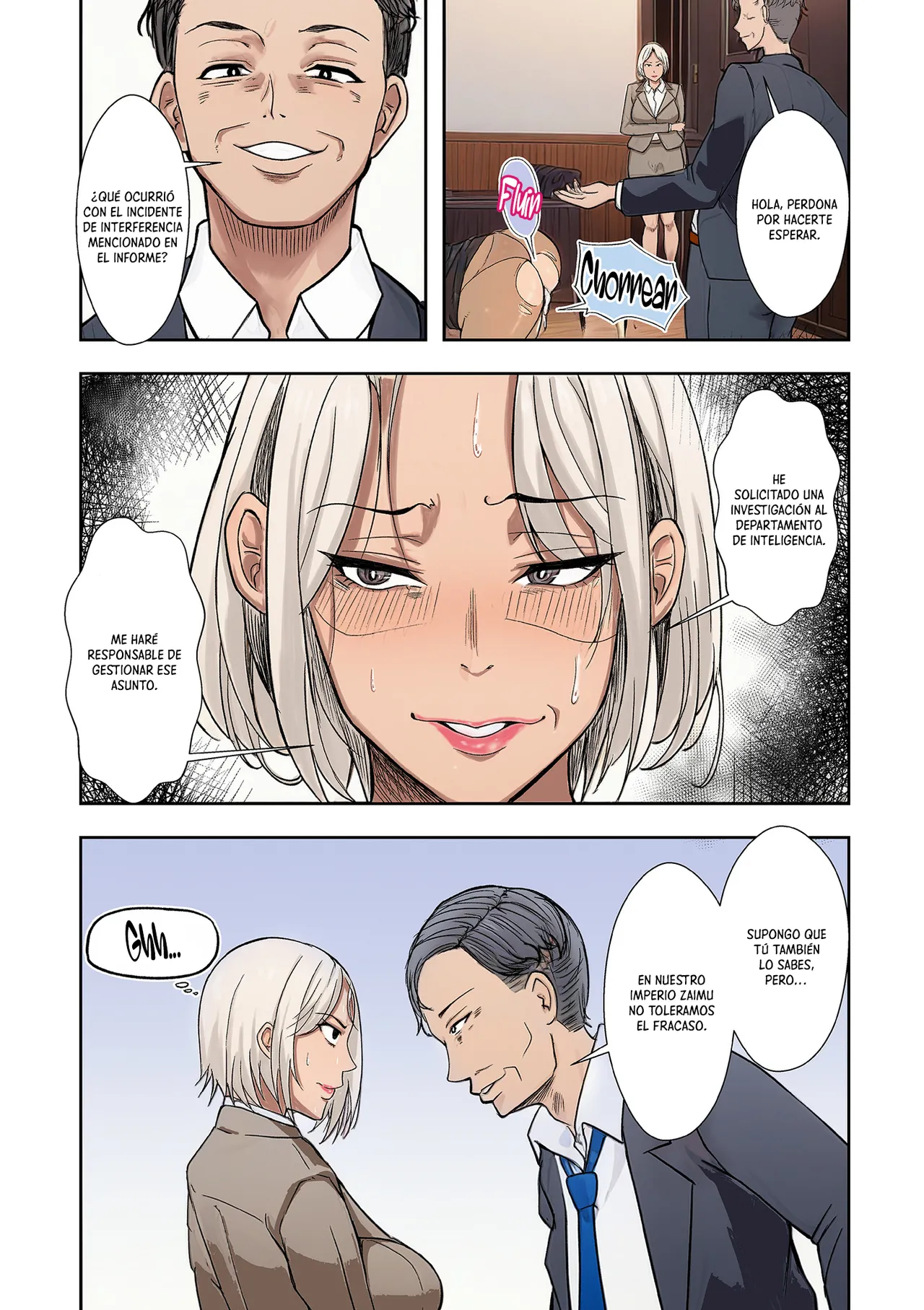 Hitozuma Sentai, Ero-Ranger! Ch. 1-4｜¡Escuadrón de Esposas, Ero-Ranger! Cap. 1-4 page 9 full