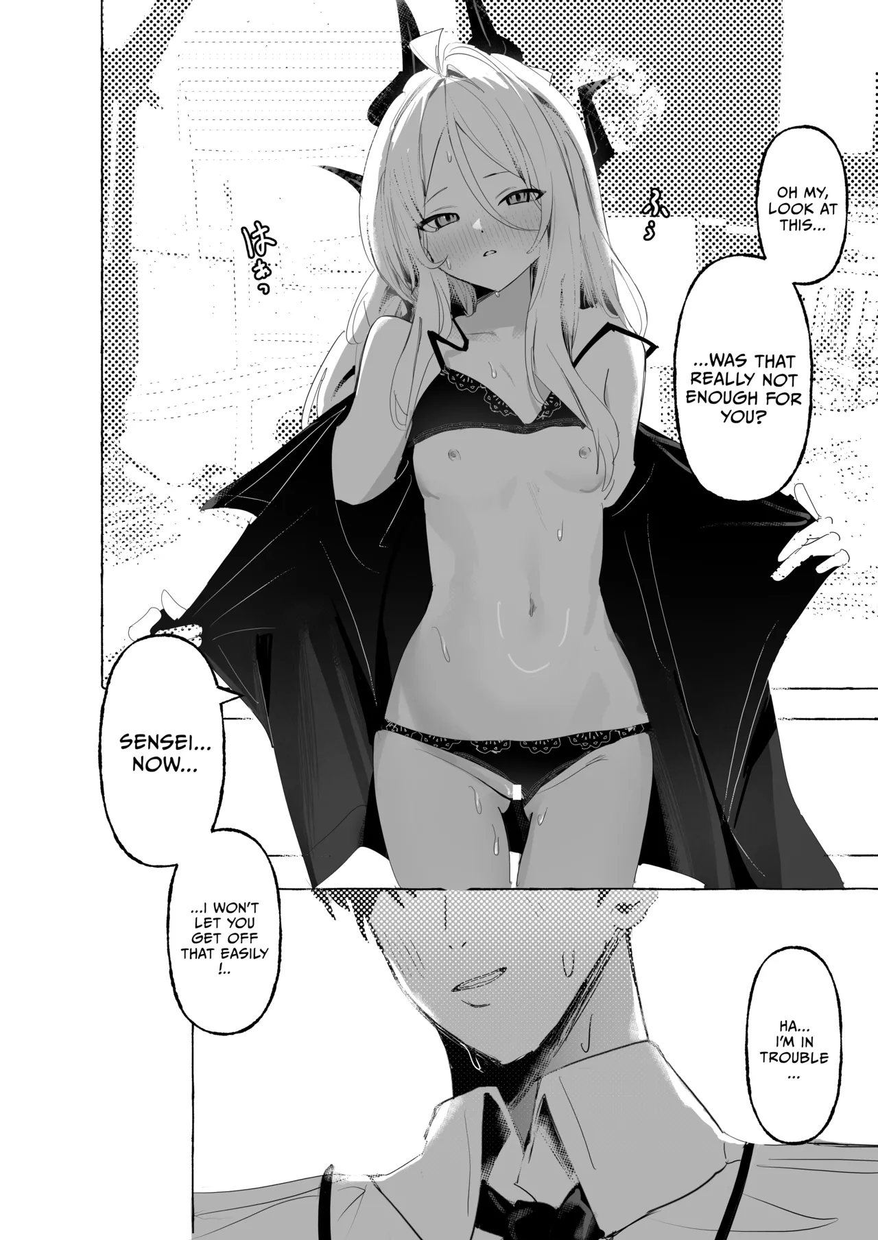 Hirameku Hinagokoro - When The Sun Unveils The Heart | The Fluttering Heart of Hina - When The Sun Unveils The Heart page 11 full