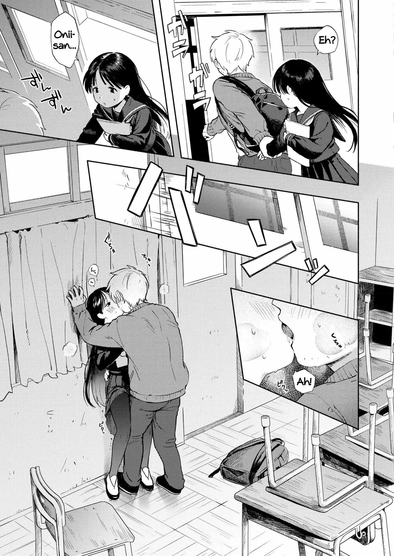 Yuki Asobi｜Jugando con Nieve en un Frio Invierno page 11 full