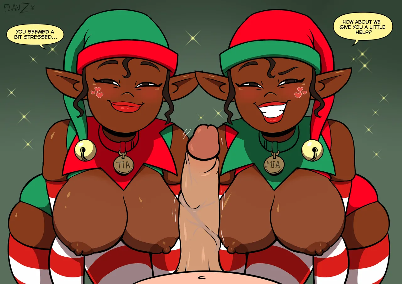 Mia & Tia page 8 full