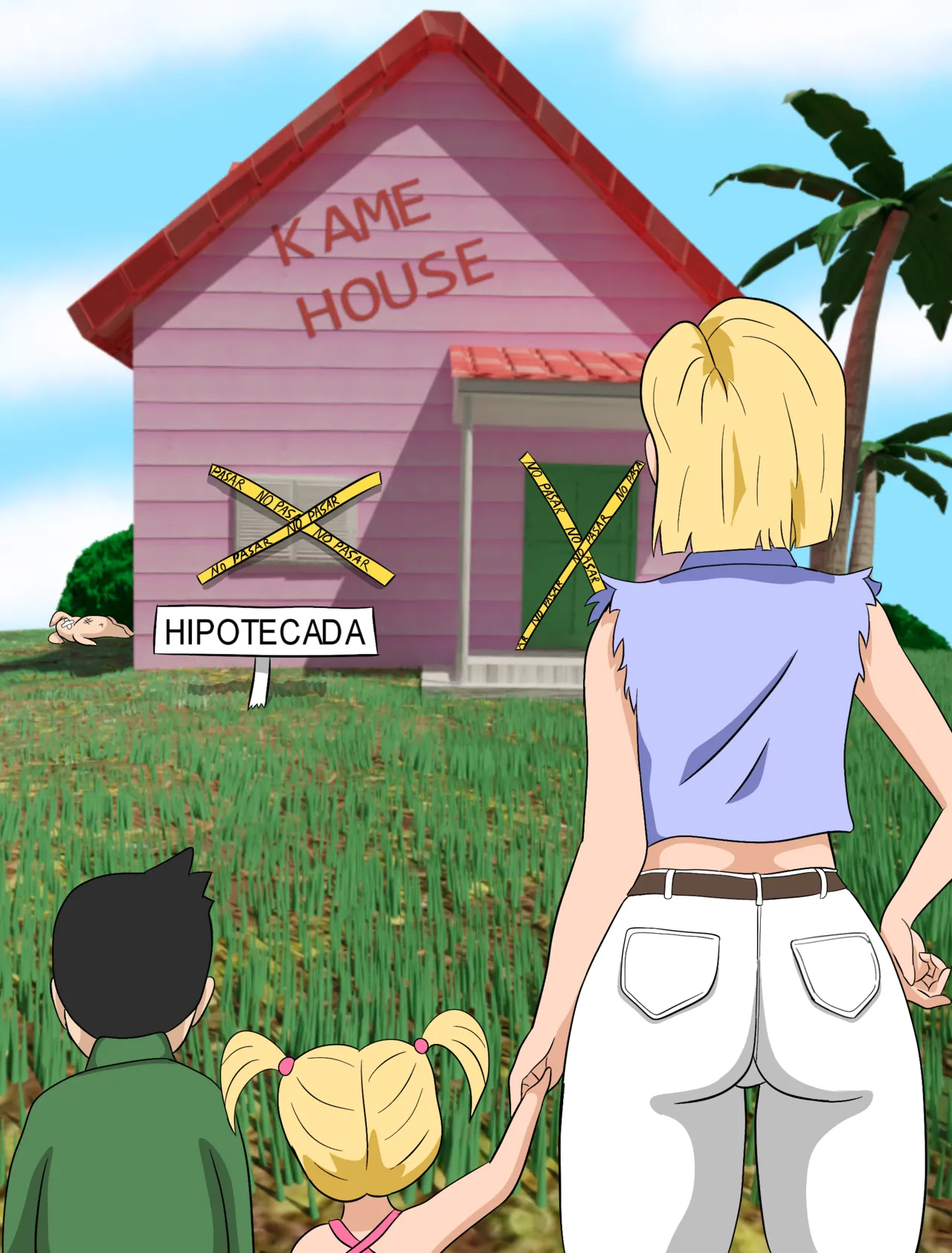 Krillin Endeudado page 2 full