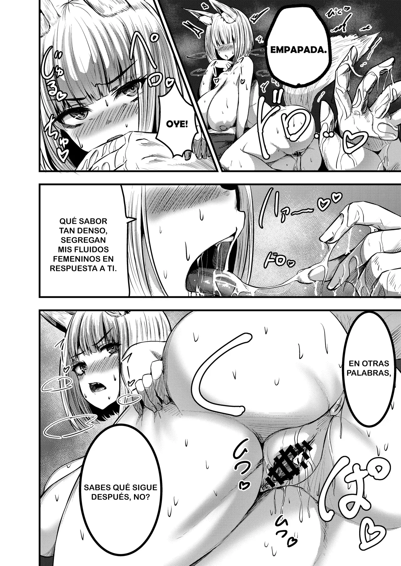 Byakko no Utage｜Fiesta del Zorro Banco page 12 full