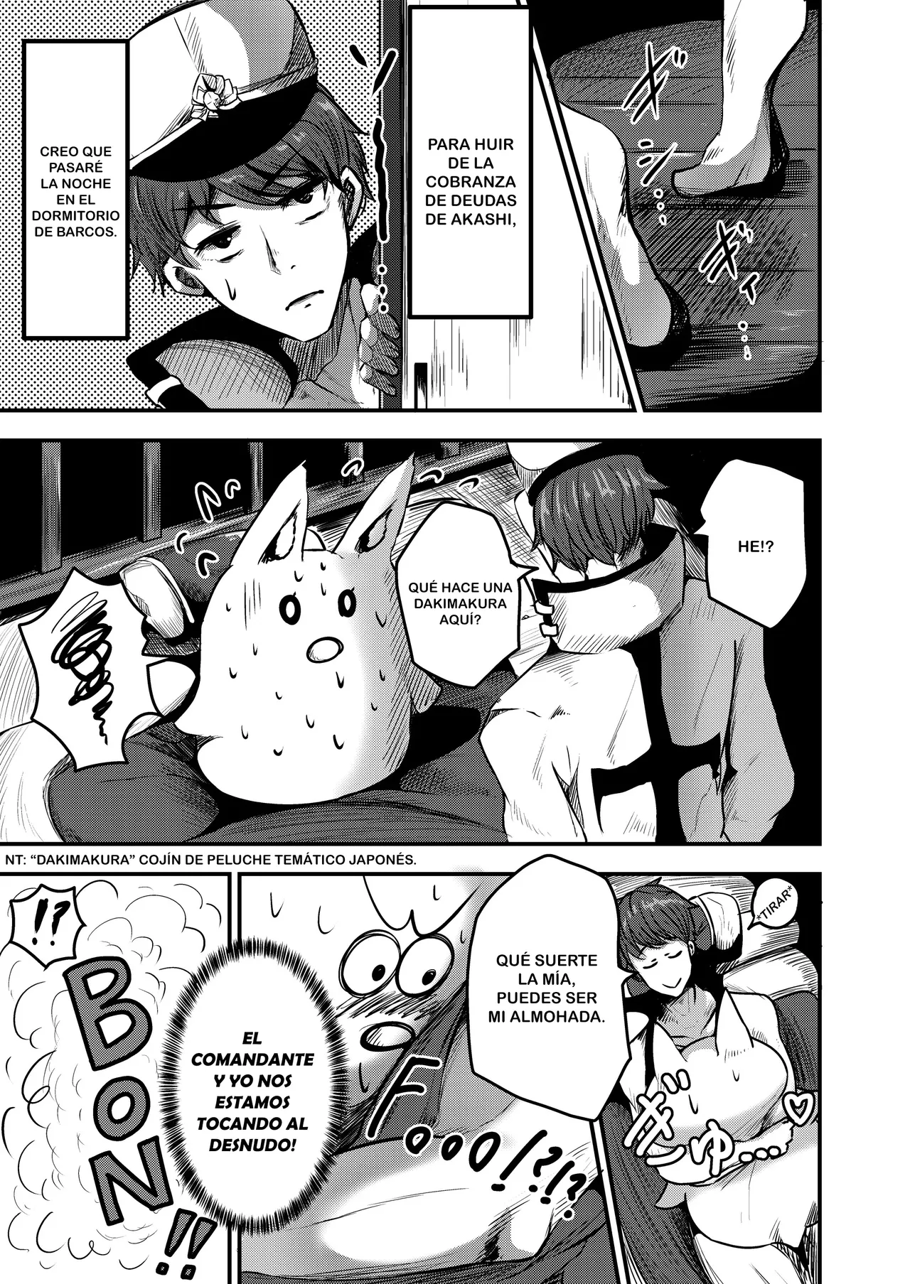Byakko no Utage｜Fiesta del Zorro Banco page 5 full