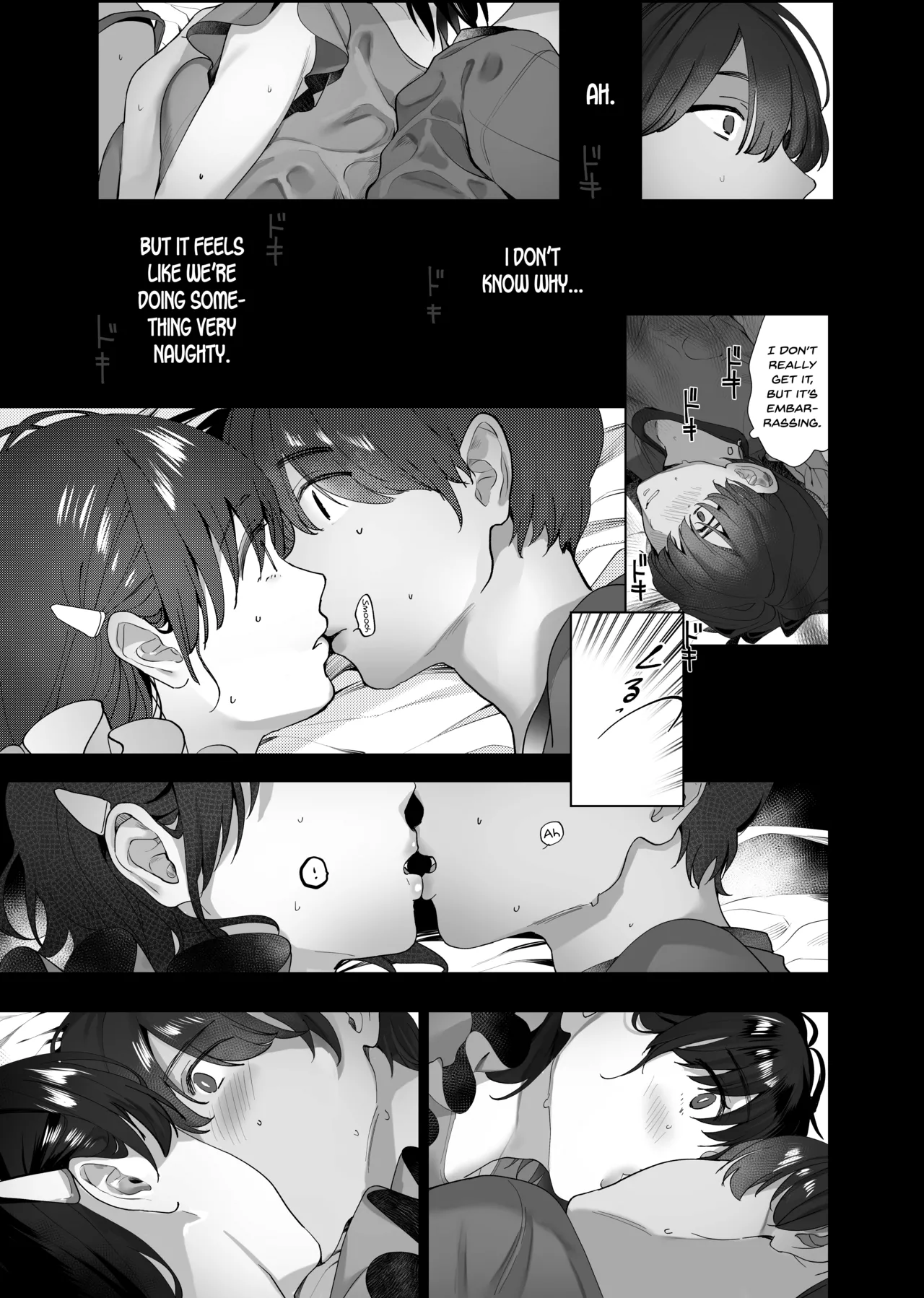 Boku ga Seishori Pet ni Ochiru Made - Iinari Gal to NTR Gal to | Until I Succumbed as a Sex Pet - The Obedient Gal and the NTR Gal page 12 full