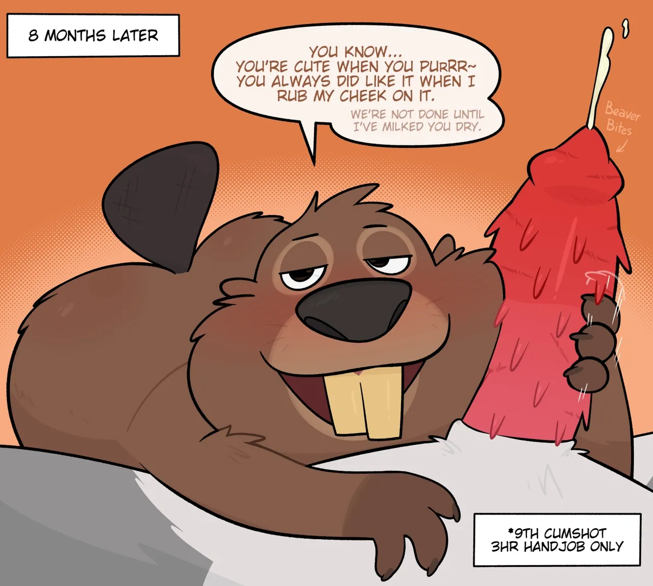 Nibbles New Pet page 12 full
