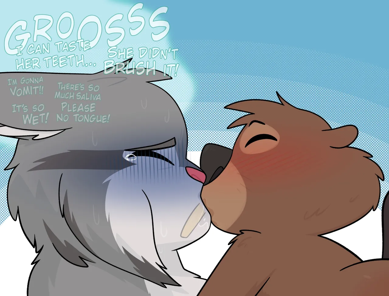 Nibbles New Pet page 3 full