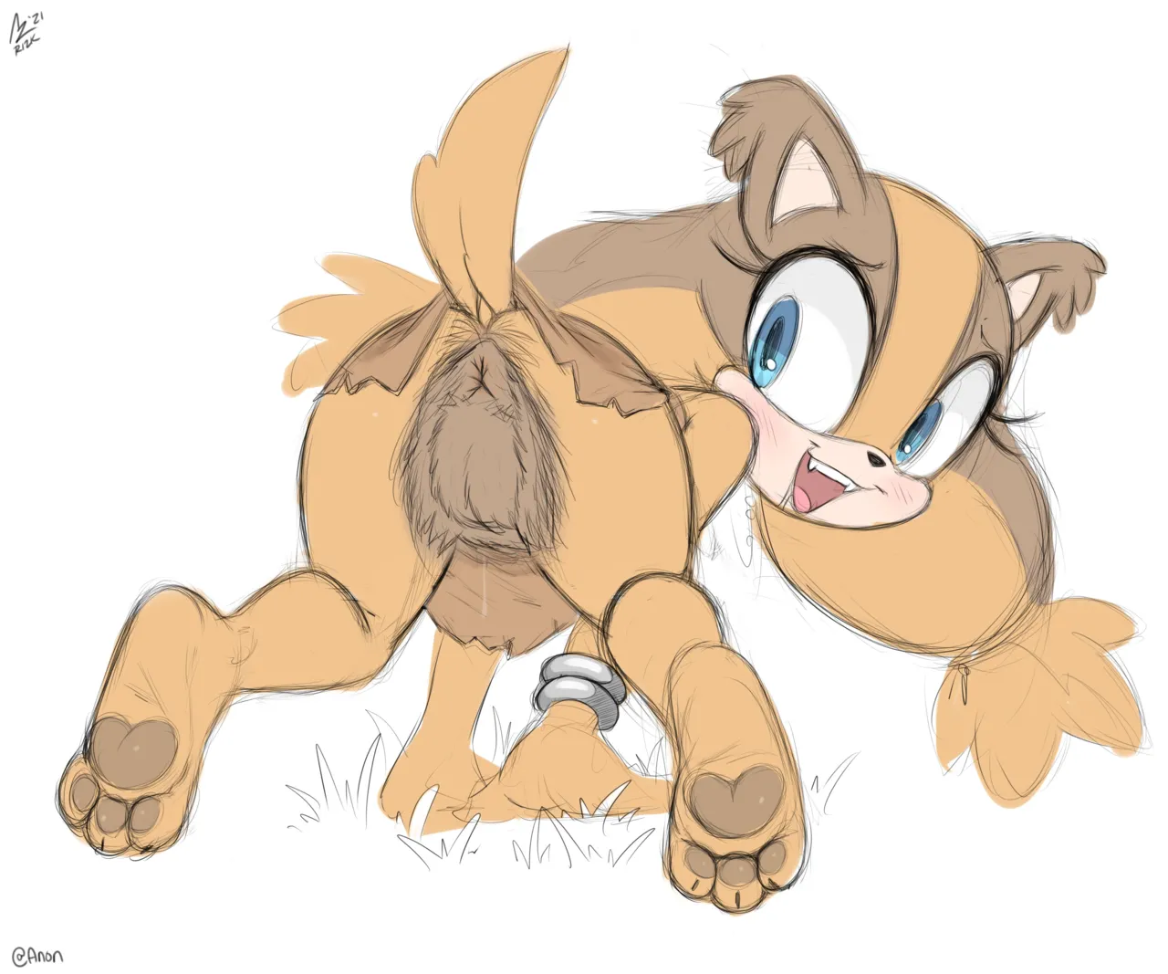 Artist - Aer0 Zer0 page 7 full