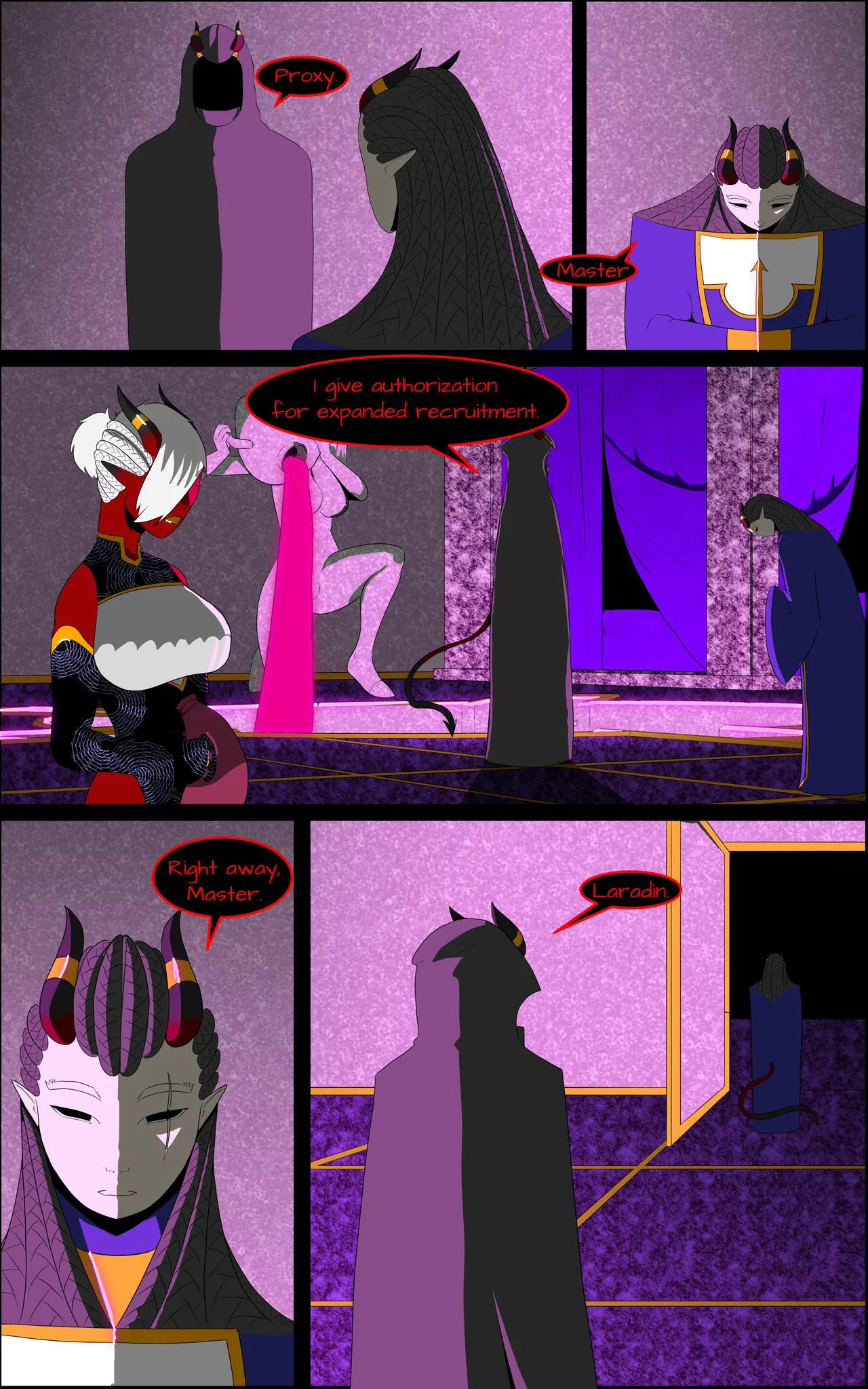 Black City Legacy: Chapter 4 page 12 full