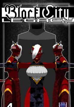 Black City Legacy: Chapter 4