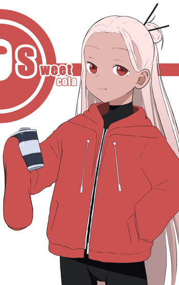 [RavioliMochi] Sweet Cola - User Manual [English] cover