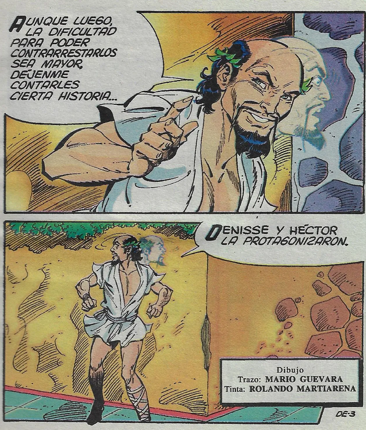 Delmonicos Erotika 215 page 4 full