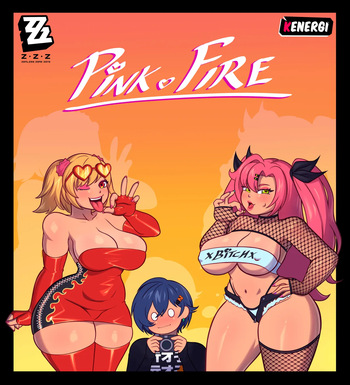 [Kenergi] Pink Fire (Zenless Zone Zero) (Ongoing) cover