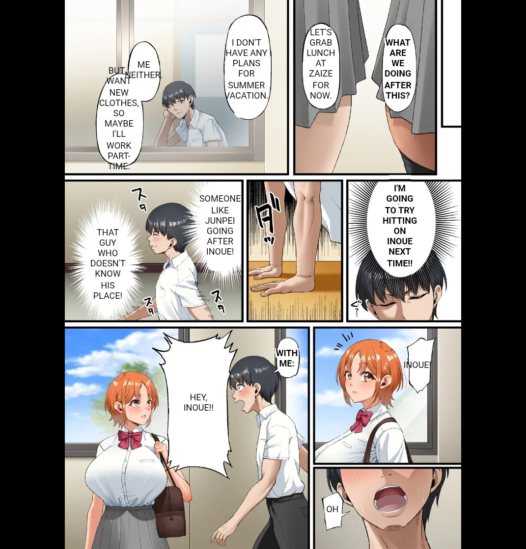 Kimi ni Suki to Ienakute... | i can't tell you I love you... page 11 full