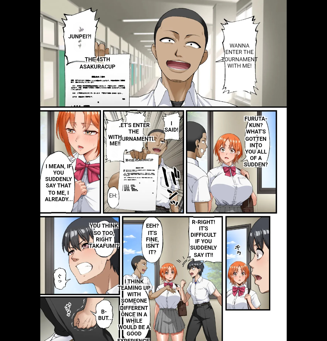 Kimi ni Suki to Ienakute... | i can't tell you I love you... page 12 full
