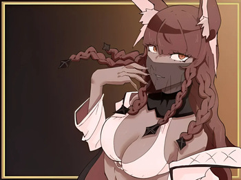 [ヨルンチュ] えっちな召喚獣 cover