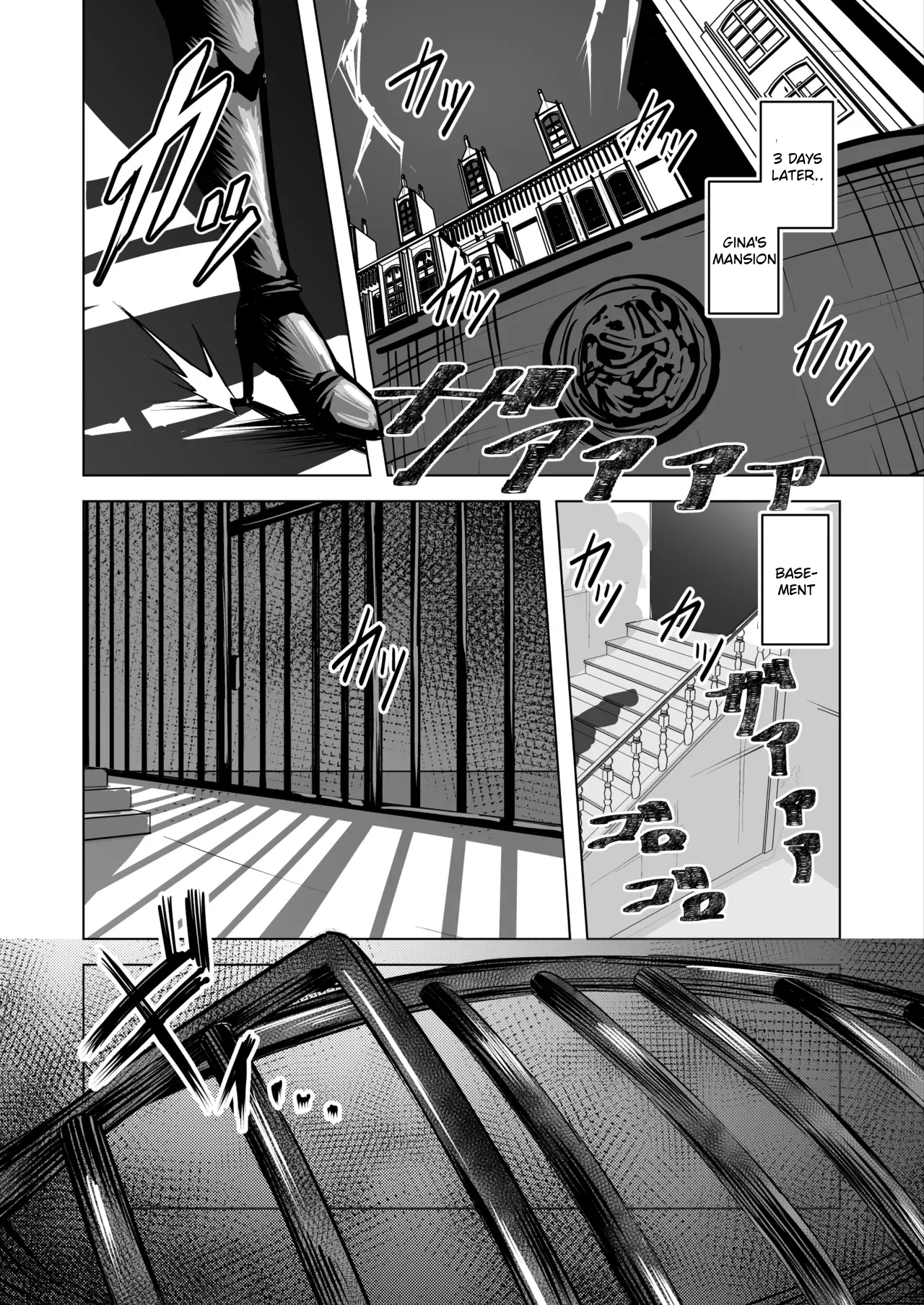 A Dick Slave in a Land of Wicked Women page 12 full
