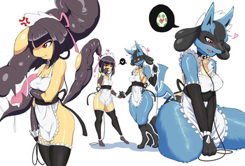 [CieloBivolta] Pokemon cover