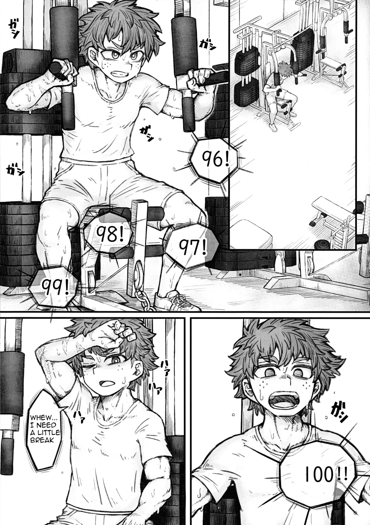 MIRKO'S ESTRUS MUSCLE TRANING page 2 full