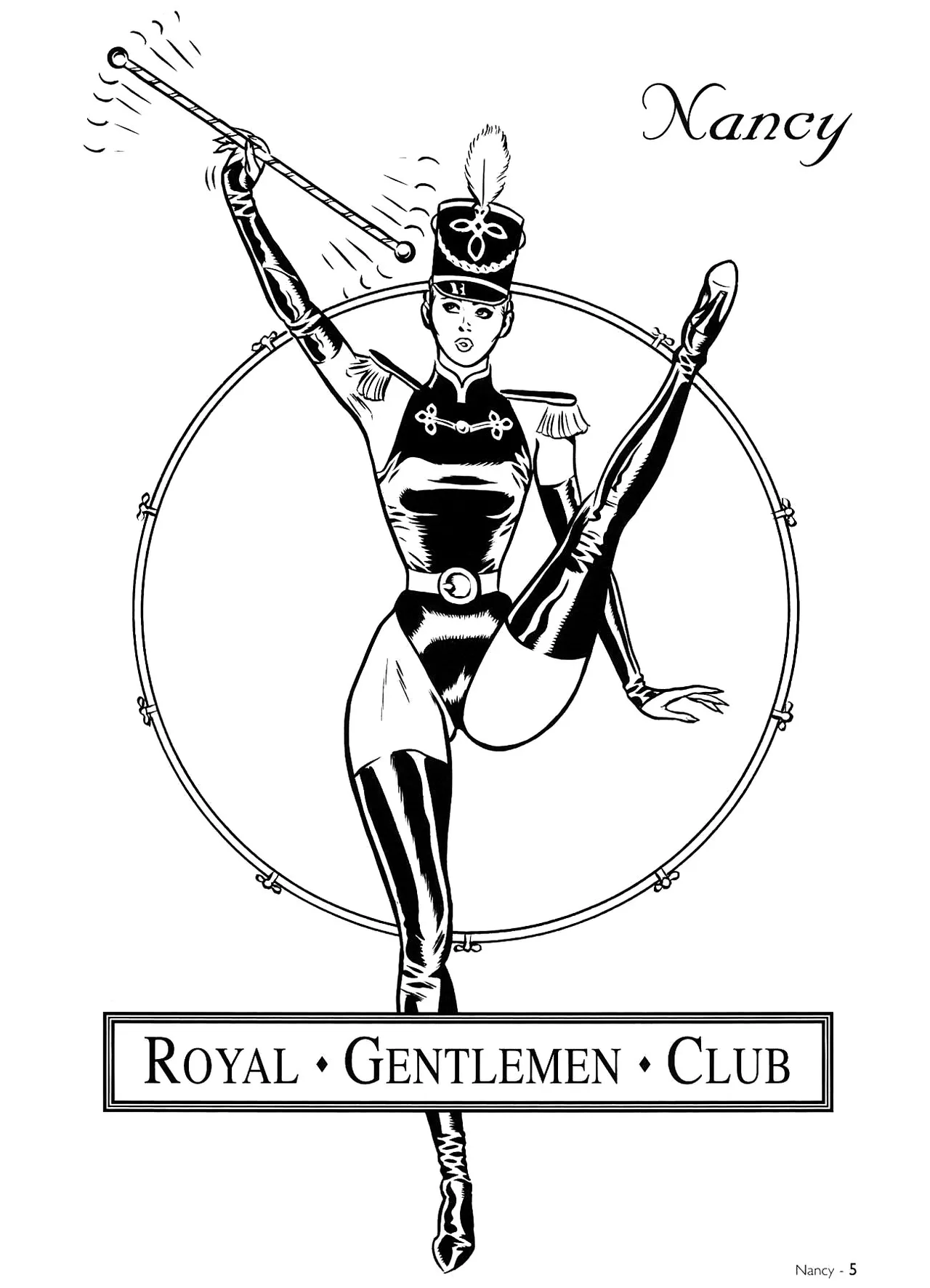 Royal Gentlemen Club 2 page 5 full