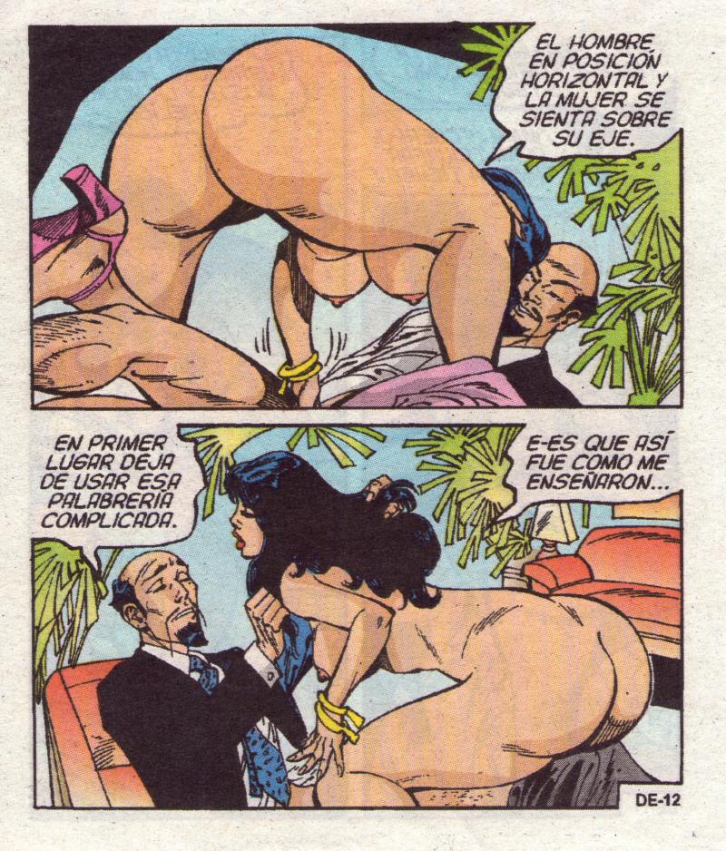 Delmonicos Erotika 306 page 12 full