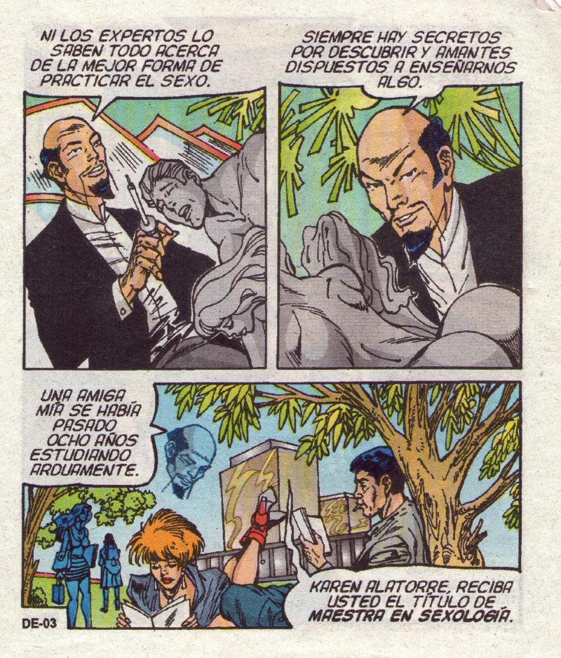Delmonicos Erotika 306 page 3 full