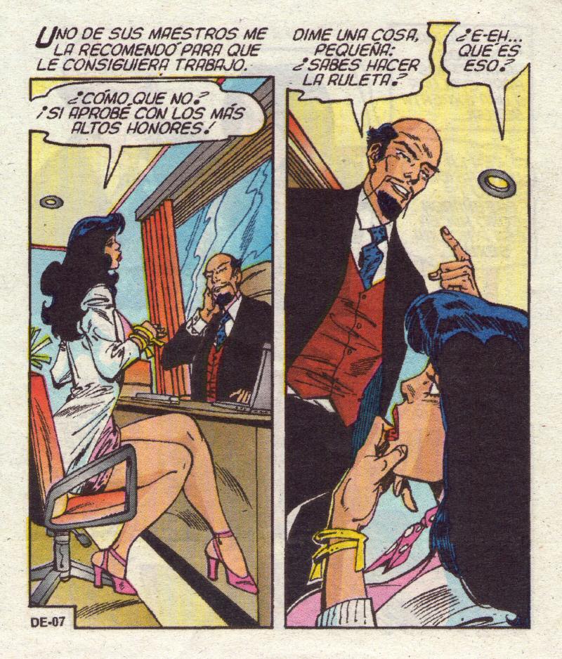 Delmonicos Erotika 306 page 7 full