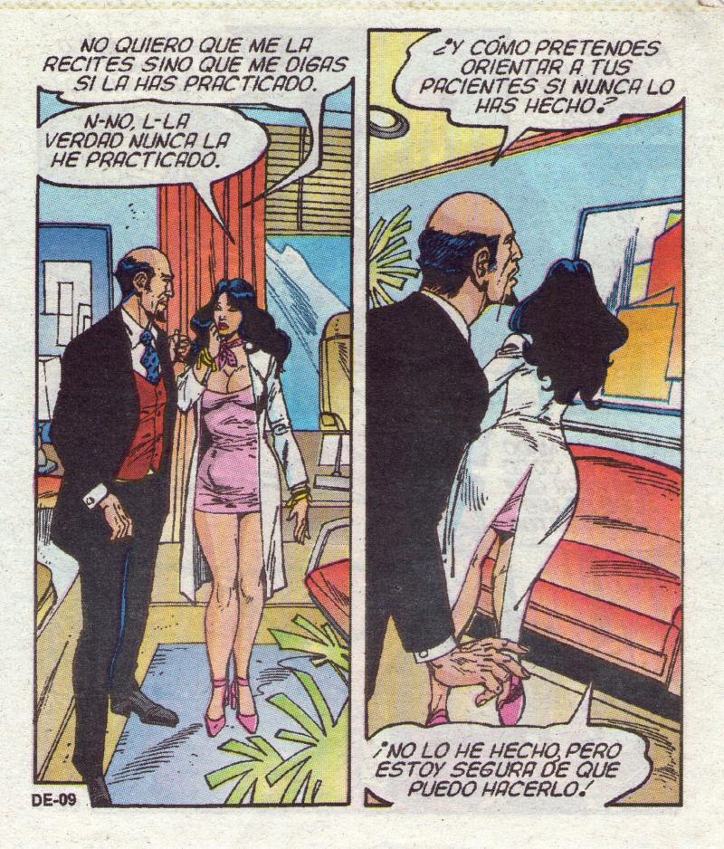 Delmonicos Erotika 306 page 9 full
