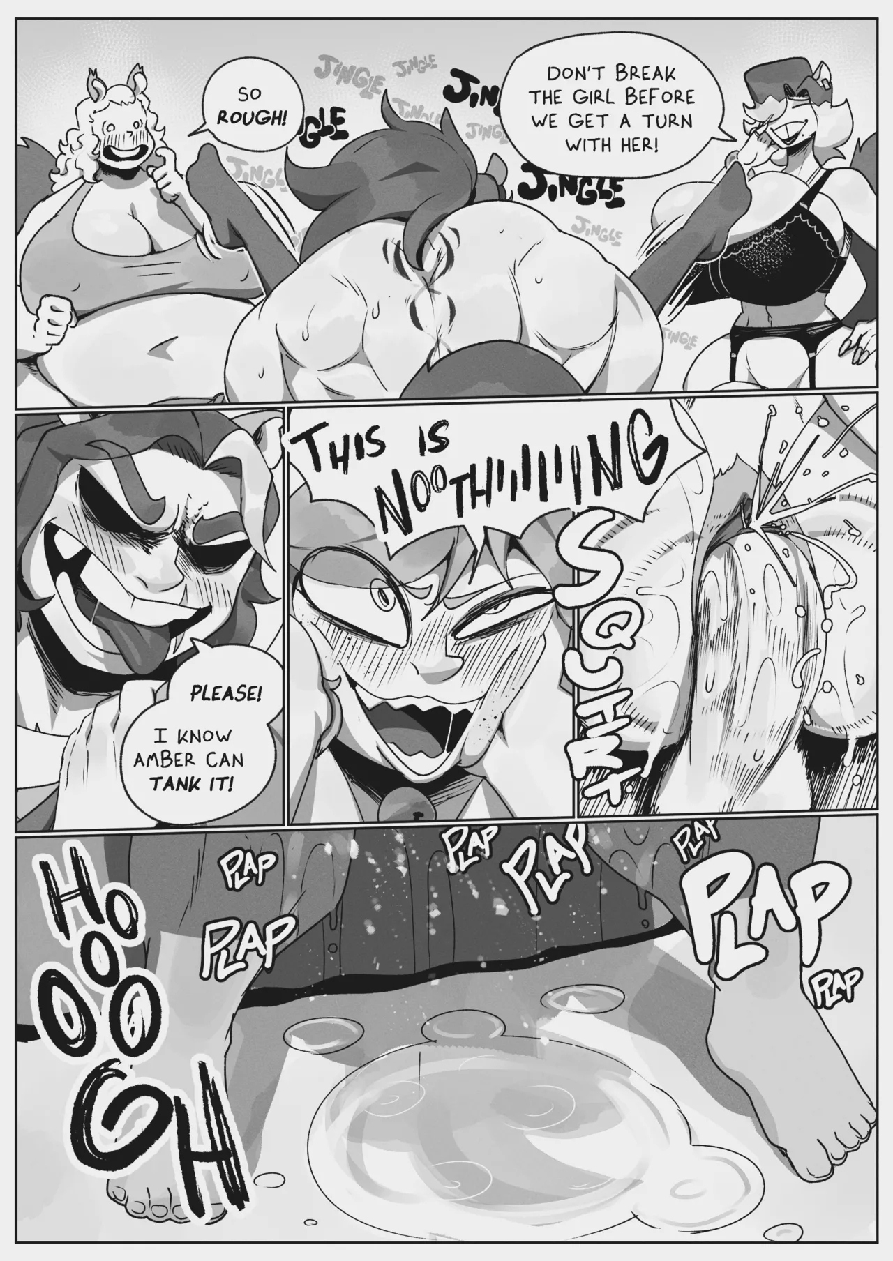 Stocking Stuffed page 12 full